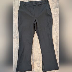 Express Highrise Women's Black Pants